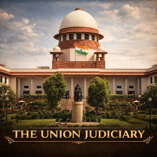 The Union Judiciary